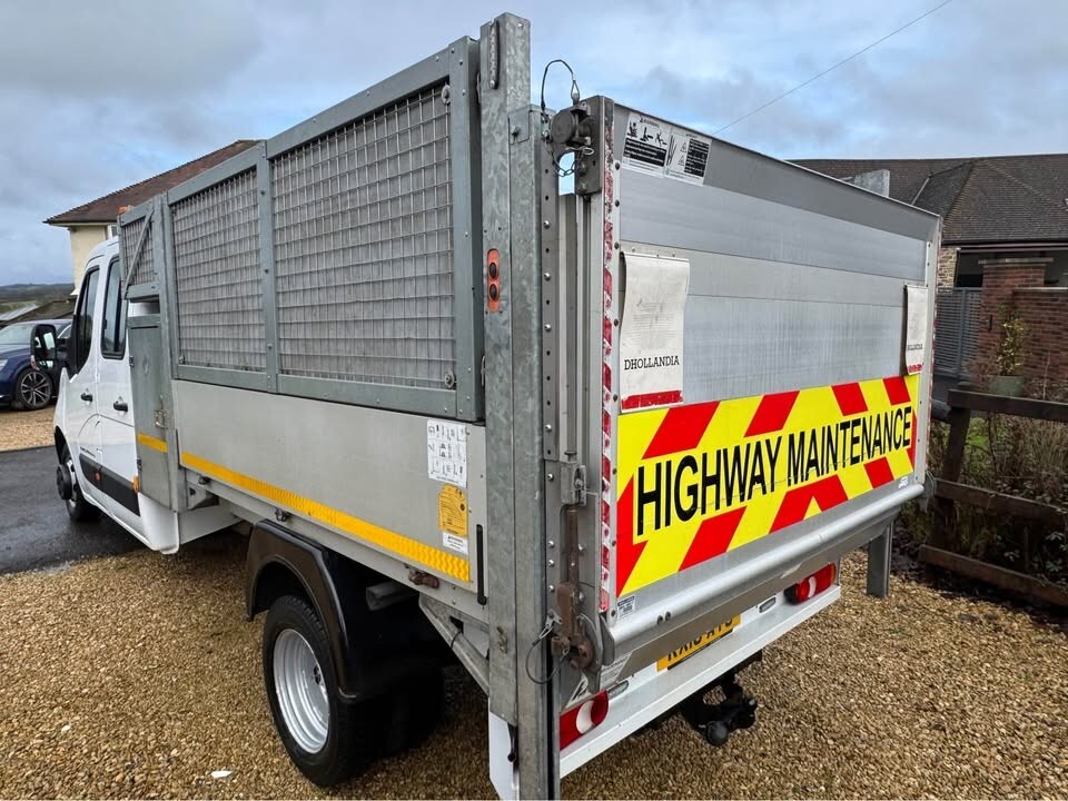 Used Renault Master 2018 for sale - 77855030: Photo 9