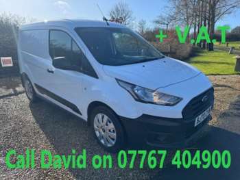 Used Ford Transit Connect 2020 for sale - 73832567: Photo