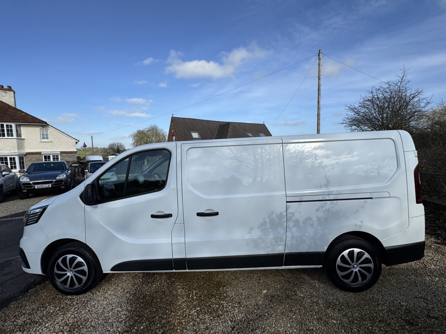Used Renault Trafic 2023 for sale - 77855028: Photo 10