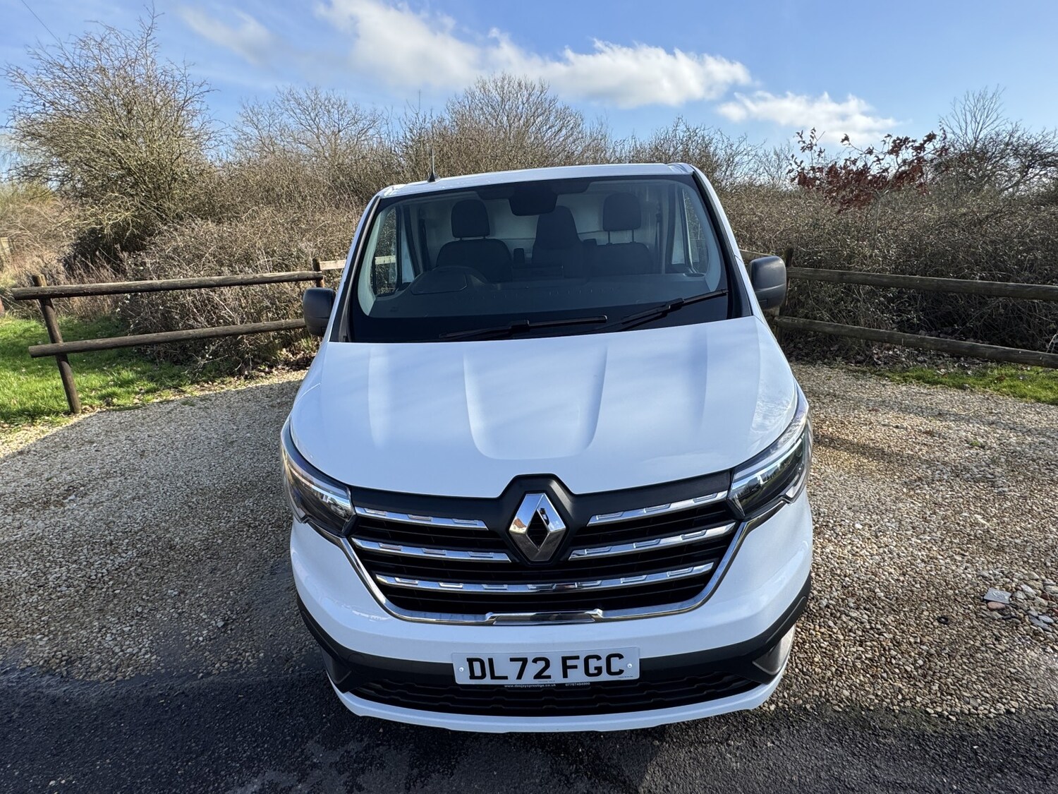 Used Renault Trafic 2023 for sale - 77855028: Photo 12