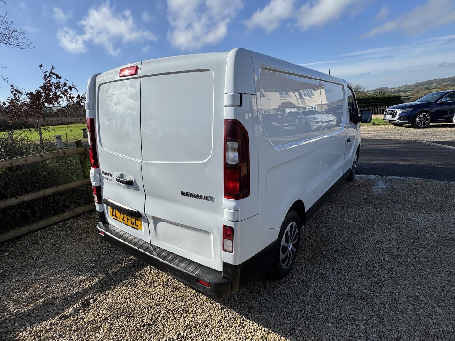 Used Renault Trafic 2023 for sale - 77855028: Photo 7