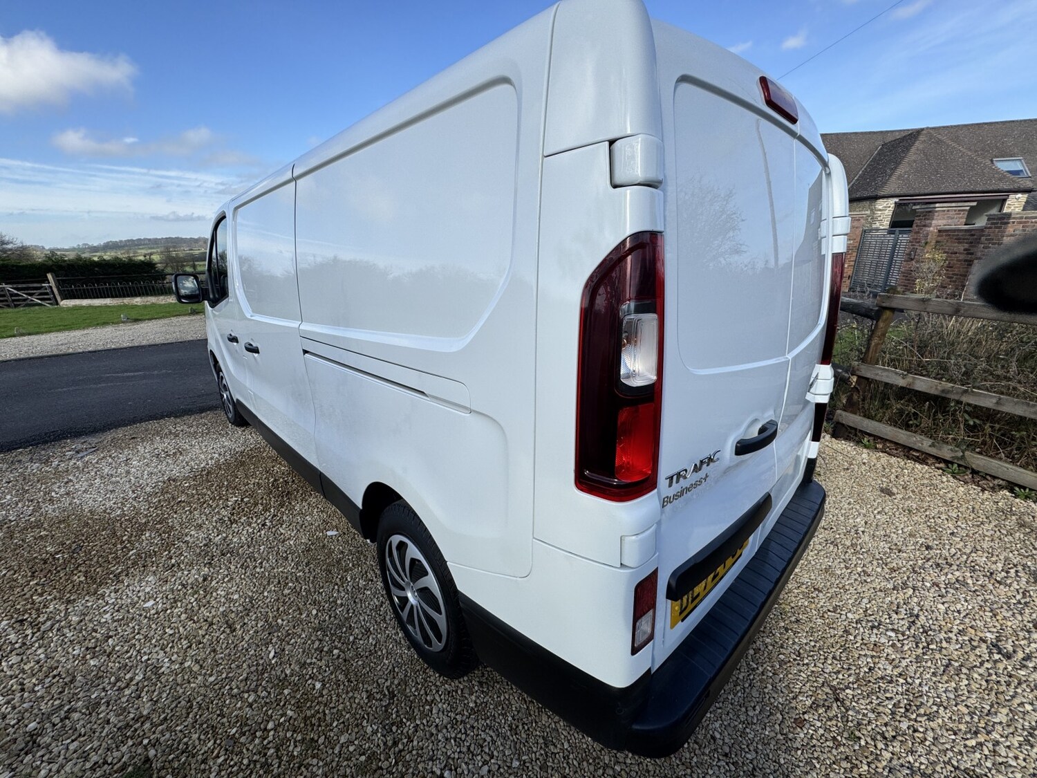 Used Renault Trafic 2023 for sale - 77855028: Photo 9