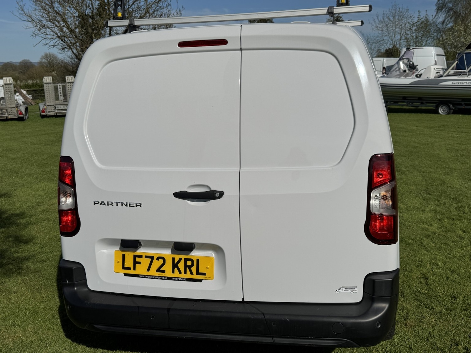 Used Peugeot Partner 2023 for sale - 78220588: Photo 10