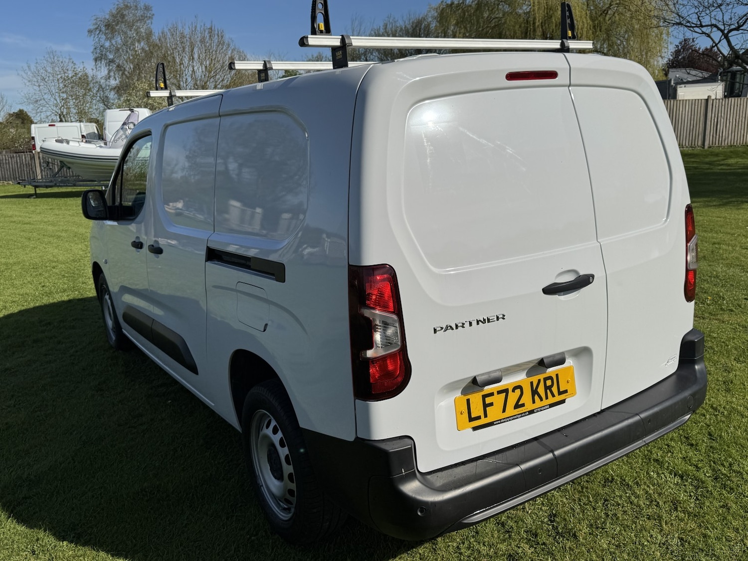 Used Peugeot Partner 2023 for sale - 78220588: Photo 11