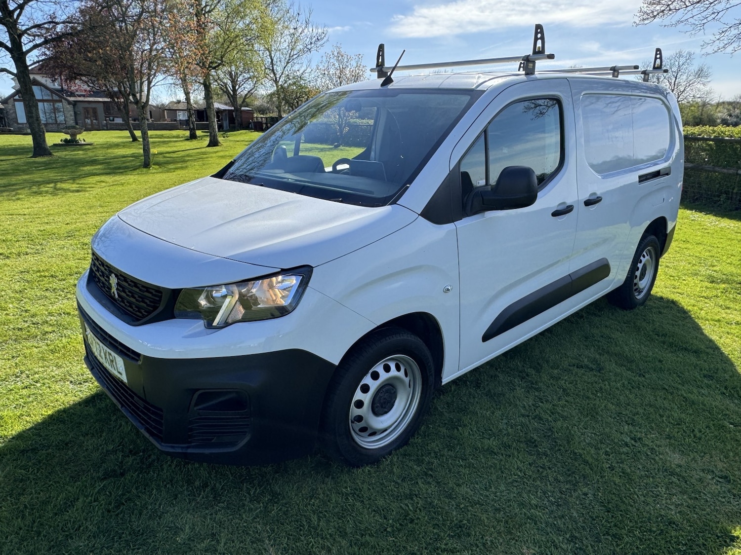 Used Peugeot Partner 2023 for sale - 78220588: Photo 12