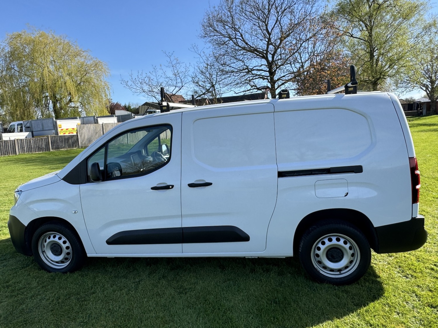 Used Peugeot Partner 2023 for sale - 78220588: Photo 5