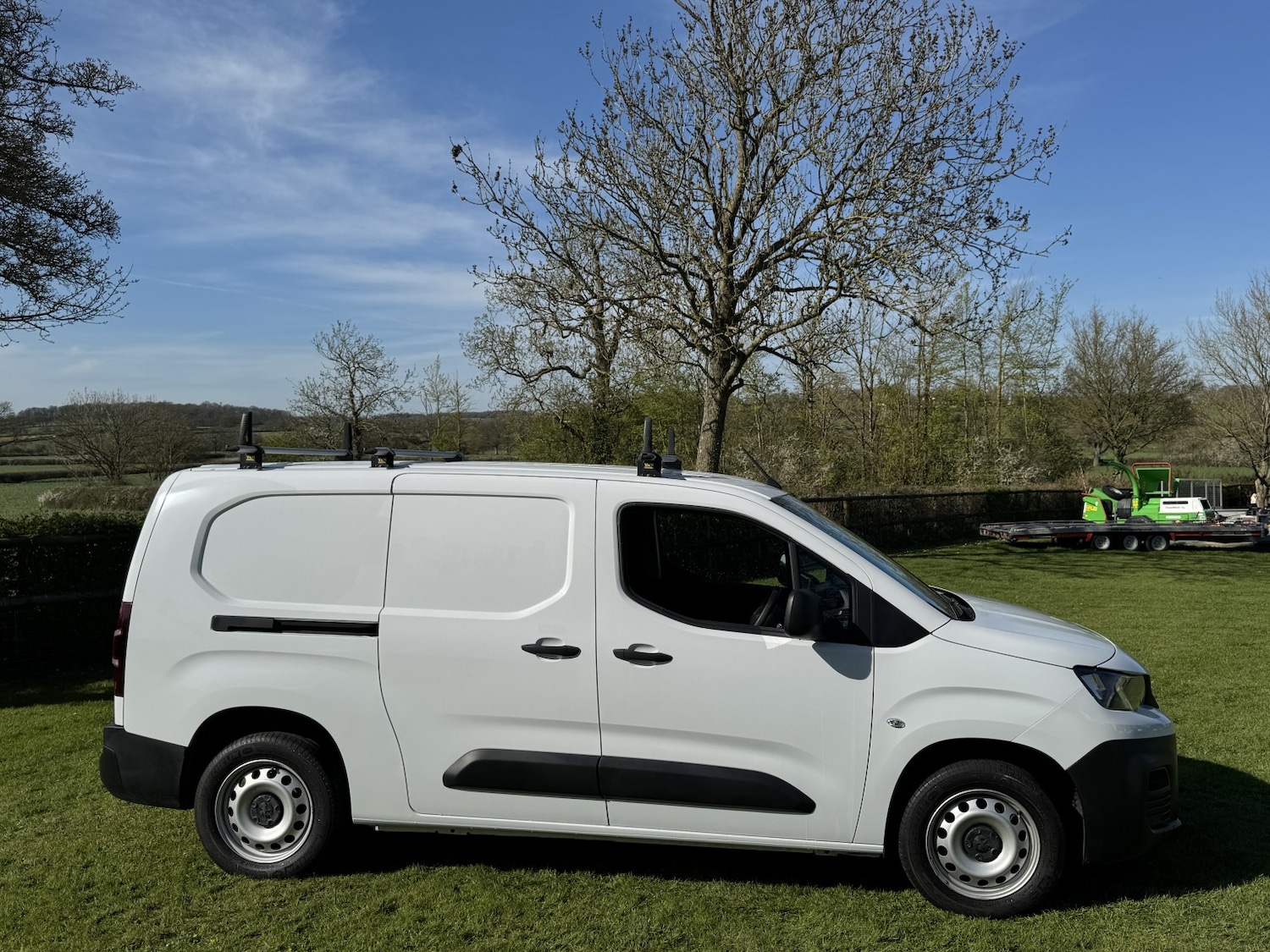 Used Peugeot Partner 2023 for sale - 78220588: Photo 7