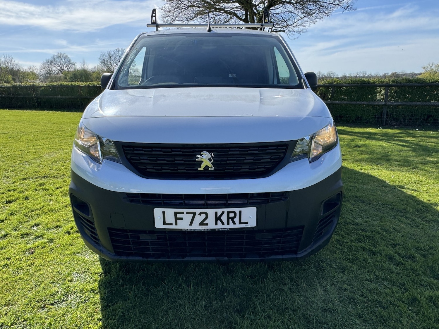 Used Peugeot Partner 2023 for sale - 78220588: Photo 8