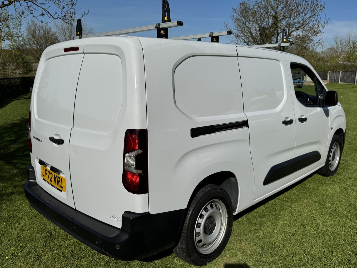 Used Peugeot Partner 2023 for sale - 78220588: Photo 9