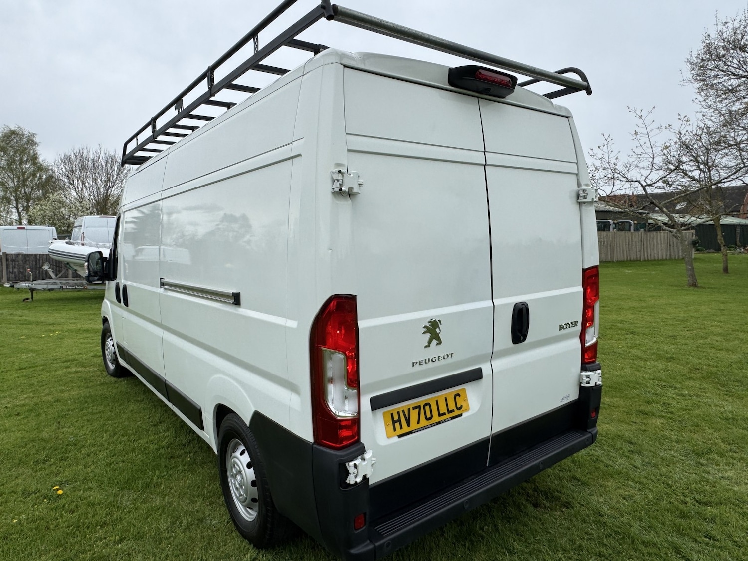 Used Peugeot Boxer 2020 for sale - 78220592: Photo 10