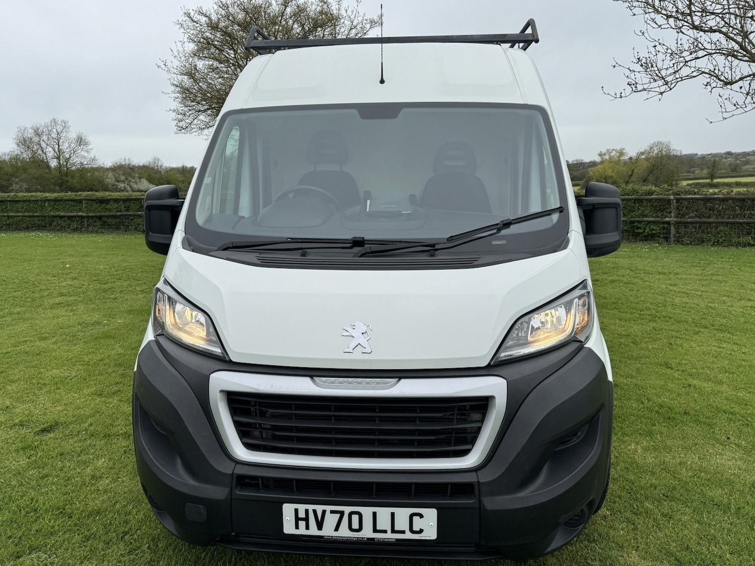 Used Peugeot Boxer 2020 for sale - 78220592: Photo 12