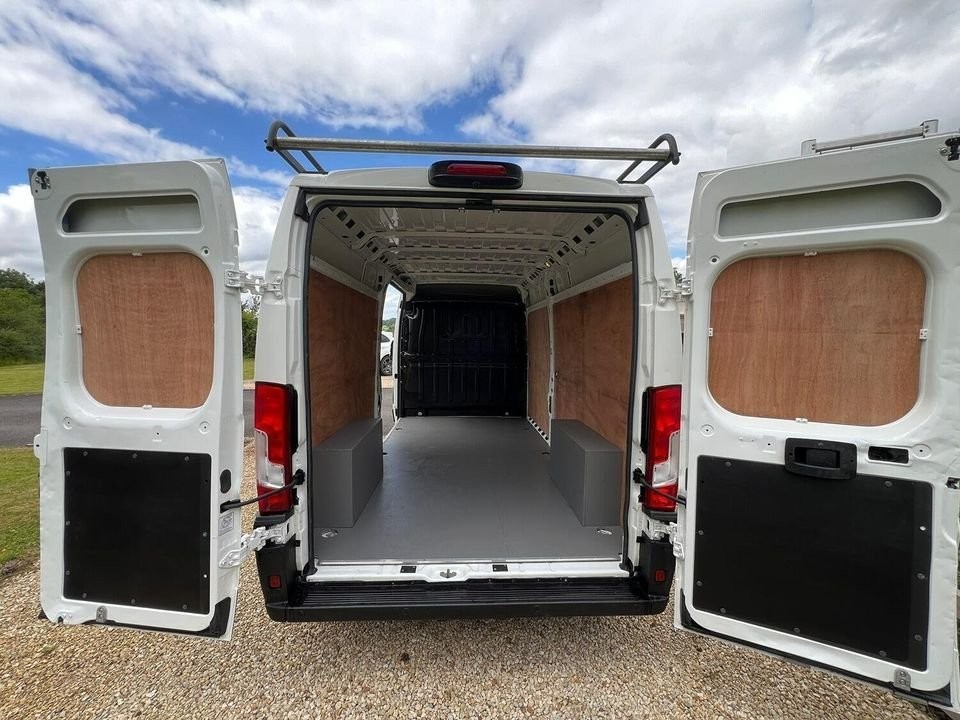 Used Peugeot Boxer 2020 for sale - 78220592: Photo 13