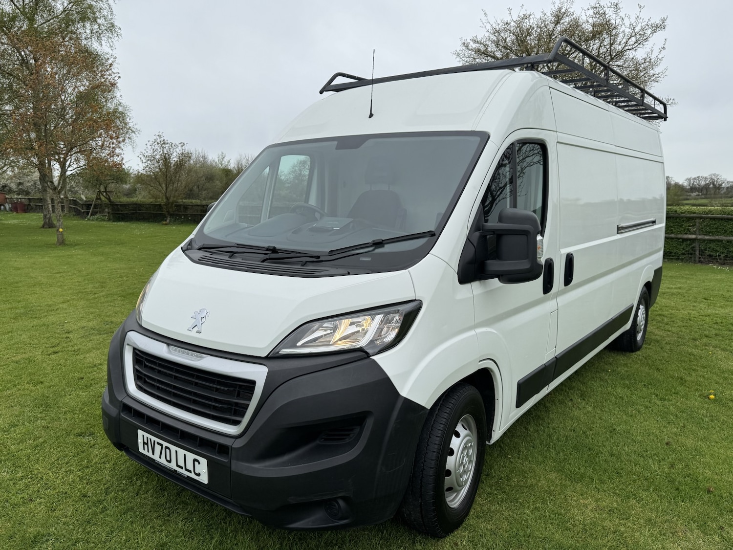 Used Peugeot Boxer 2020 for sale - 78220592: Photo 14