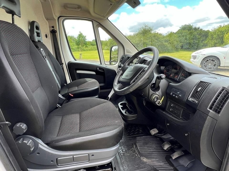 Used Peugeot Boxer 2020 for sale - 78220592: Photo 2