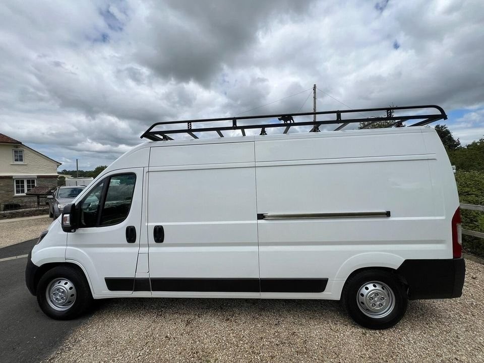 Used Peugeot Boxer 2020 for sale - 78220592: Photo 5