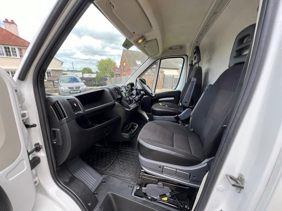 Used Peugeot Boxer 2020 for sale - 78220592: Photo 6