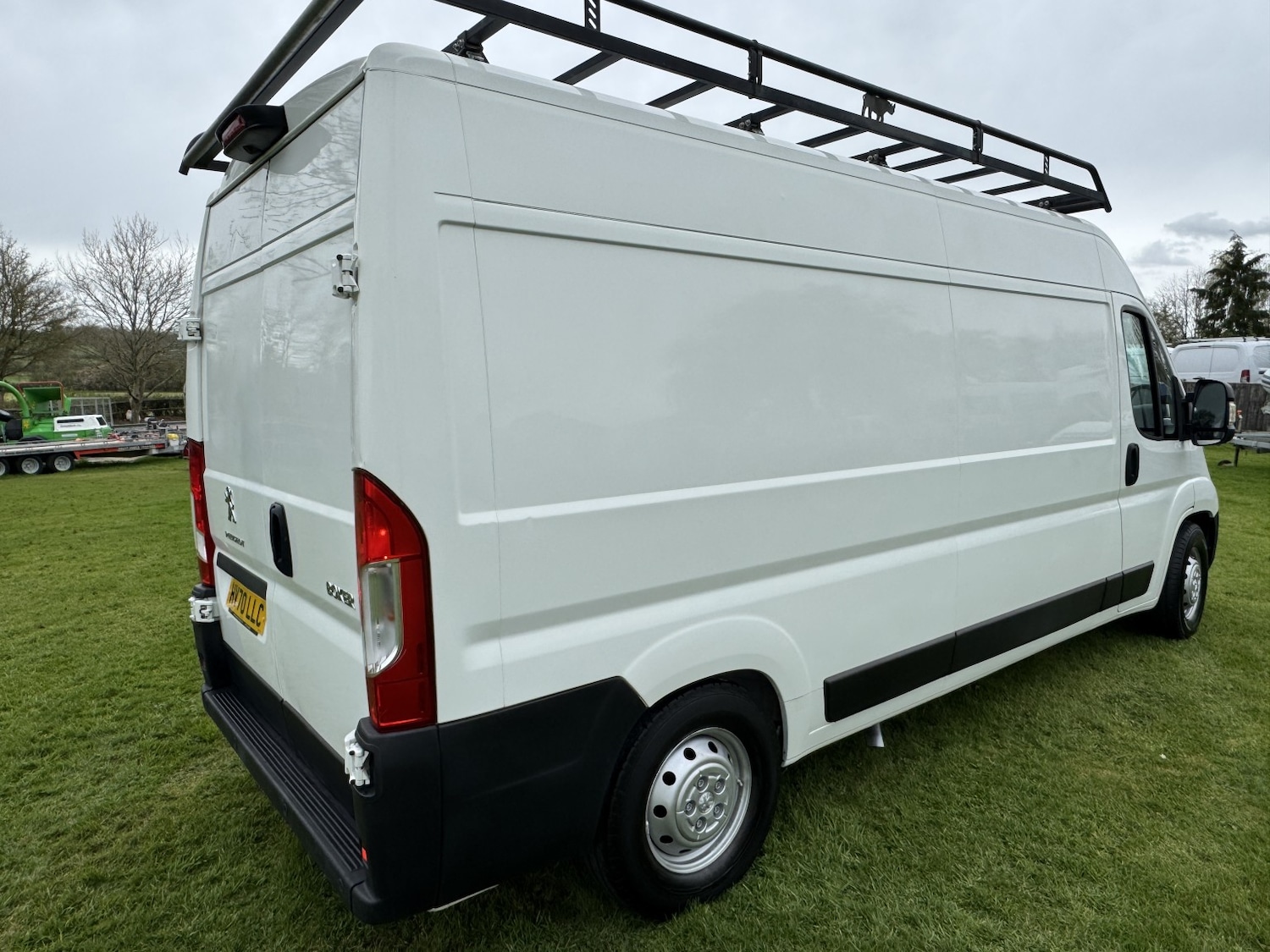 Used Peugeot Boxer 2020 for sale - 78220592: Photo 8