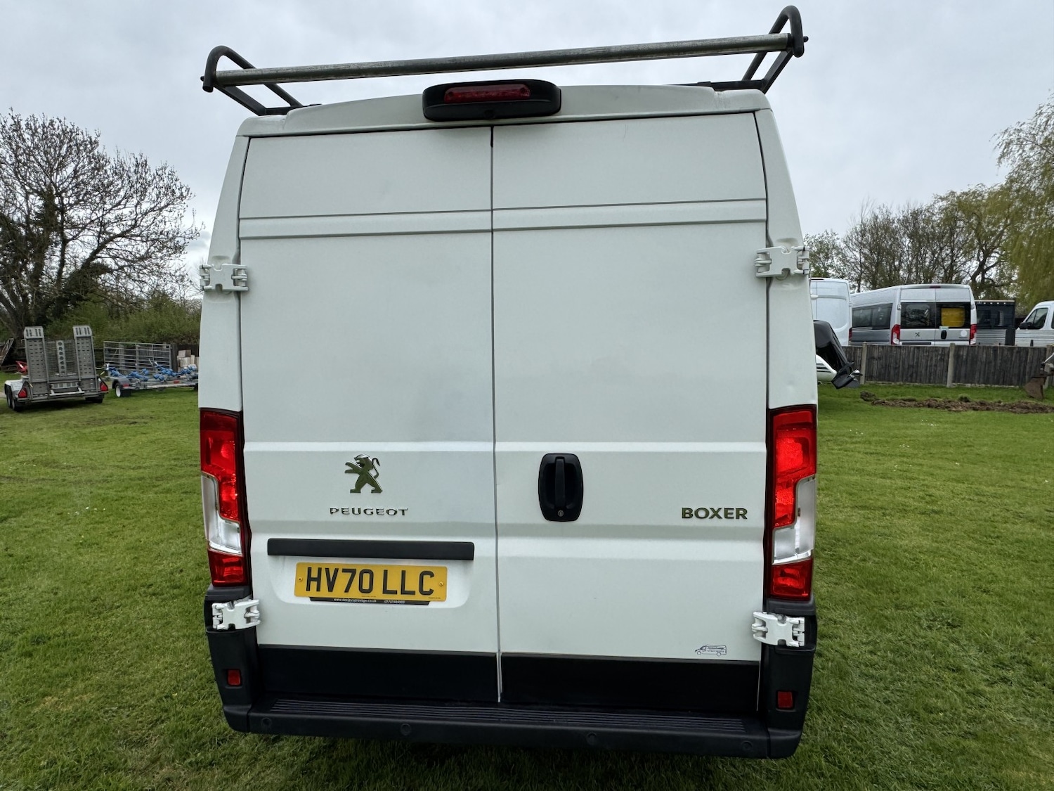 Used Peugeot Boxer 2020 for sale - 78220592: Photo 9