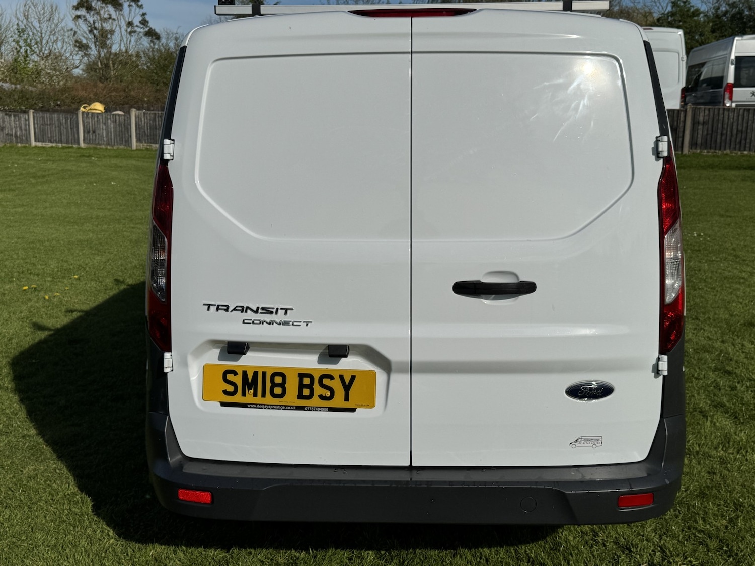 Used Ford Transit Connect 2018 for sale - 78220590: Photo 10