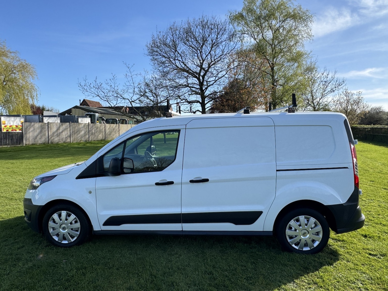 Used Ford Transit Connect 2018 for sale - 78220590: Photo 11