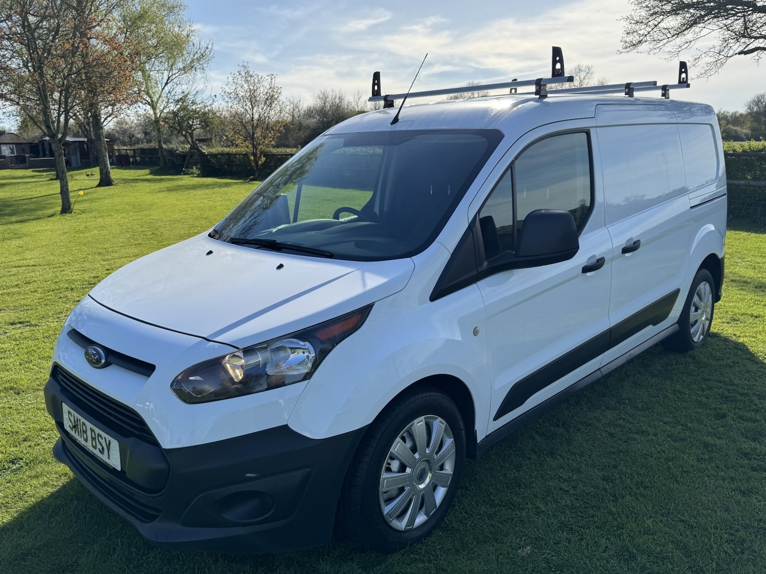 Used Ford Transit Connect 2018 for sale - 78220590: Photo 13