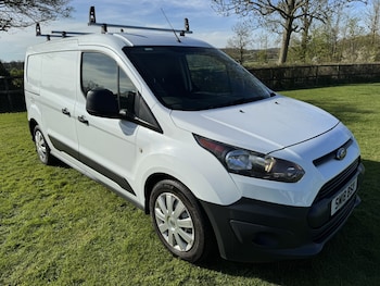 Ford Transit Connect feature image
