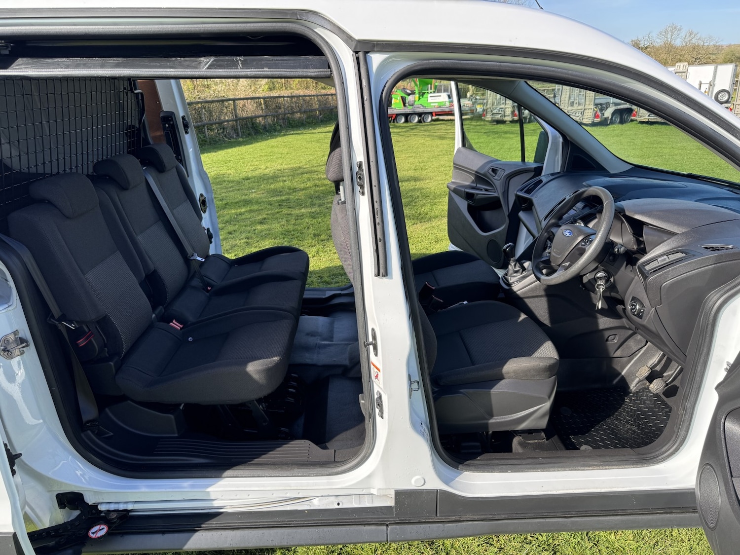 Used Ford Transit Connect 2018 for sale - 78220590: Photo 5