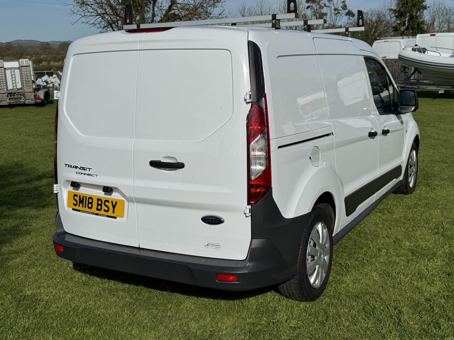 Used Ford Transit Connect 2018 for sale - 78220590: Photo 6