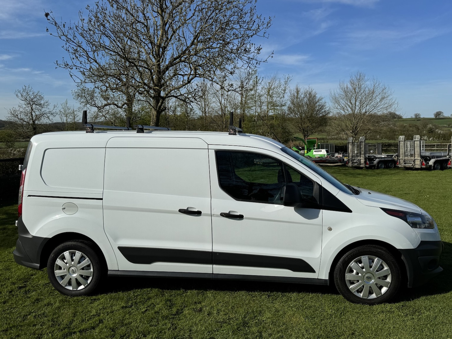 Used Ford Transit Connect 2018 for sale - 78220590: Photo 7