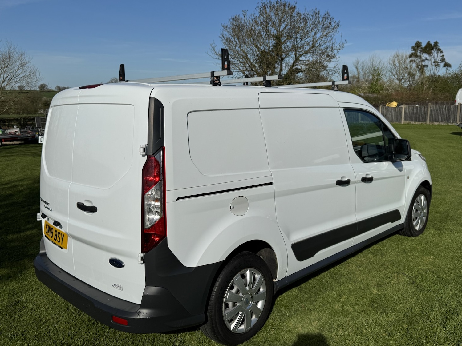 Used Ford Transit Connect 2018 for sale - 78220590: Photo 8