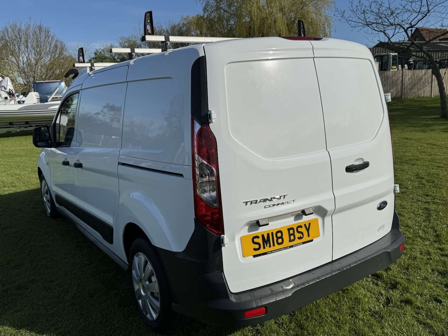 Used Ford Transit Connect 2018 for sale - 78220590: Photo 9