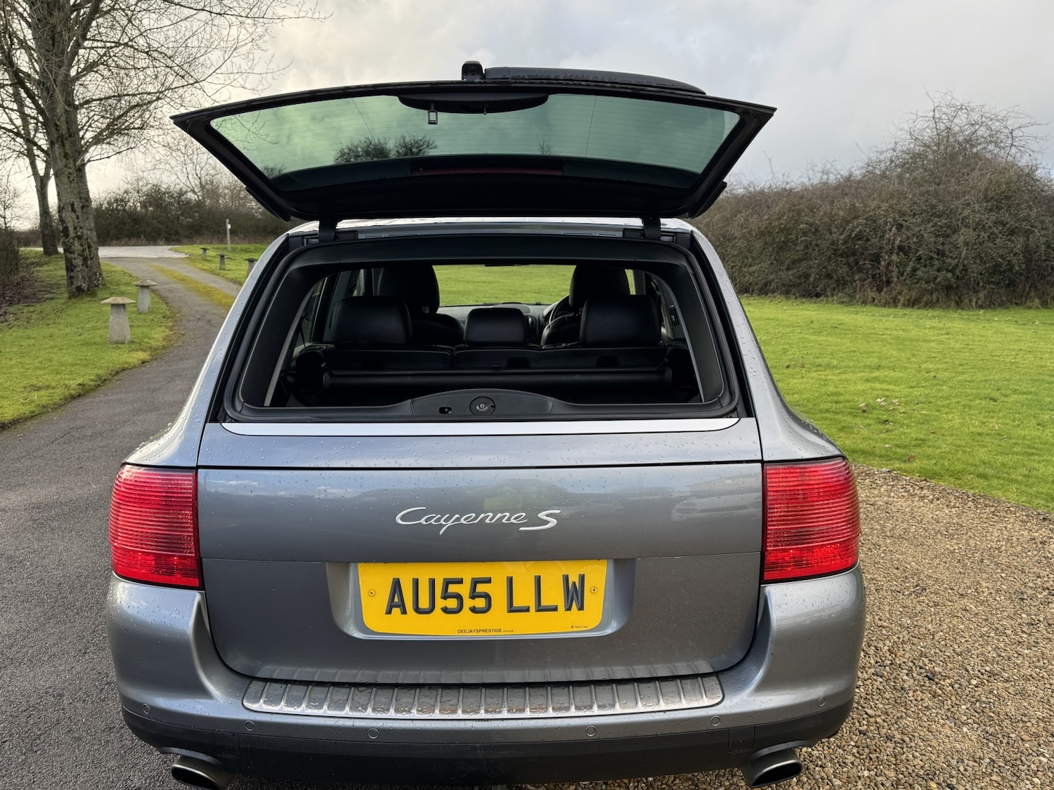 Used Porsche Cayenne 2010 for sale - 77237112: Photo 13