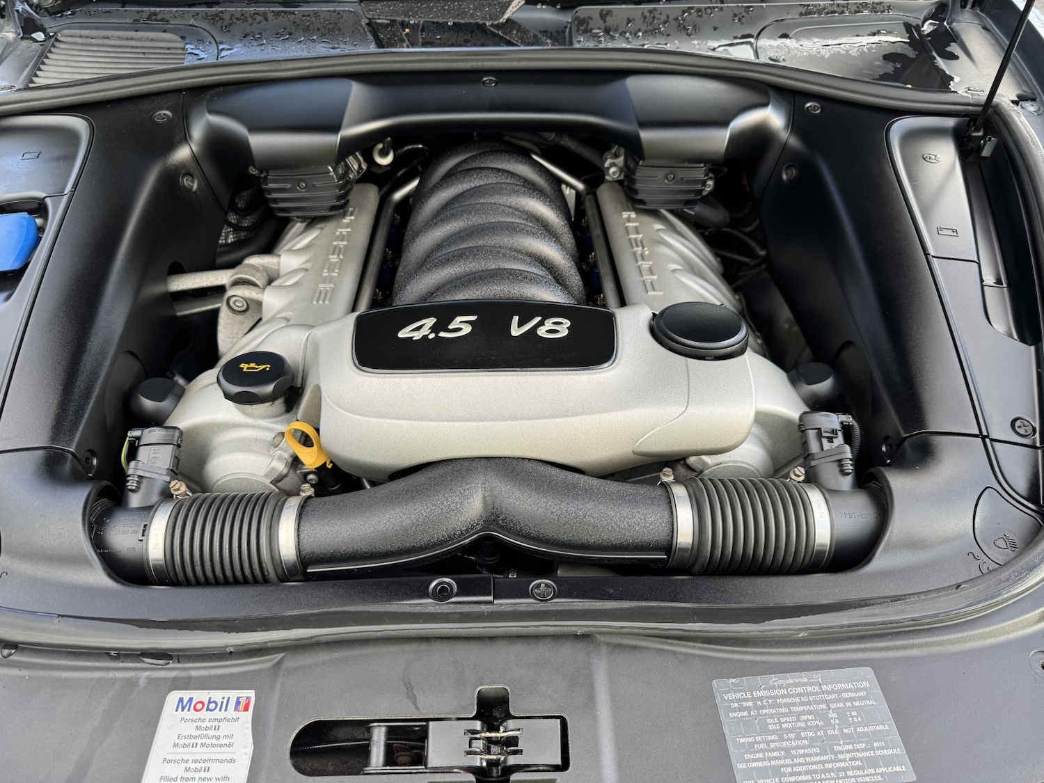 Used Porsche Cayenne 2010 for sale - 77237112: Photo 5