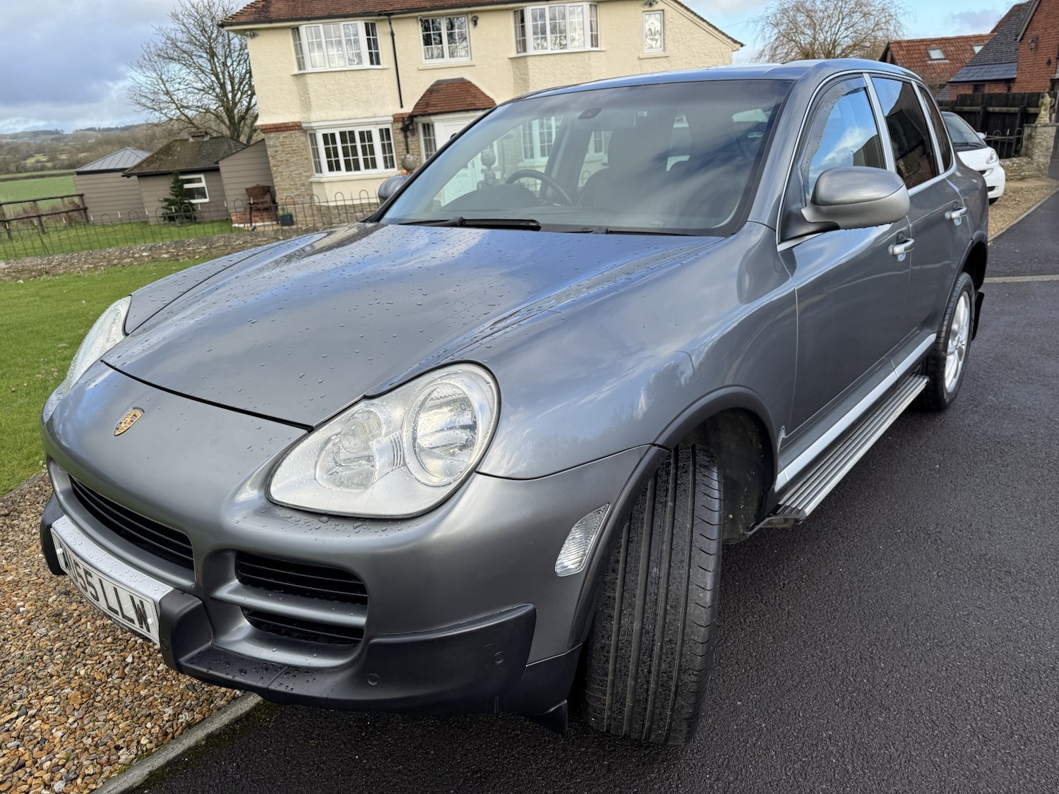 Used Porsche Cayenne 2010 for sale - 77237112: Photo 6
