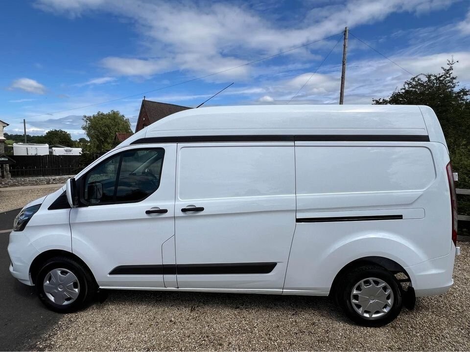 Used Ford Transit Custom 2022 for sale - 77855032: Photo 10