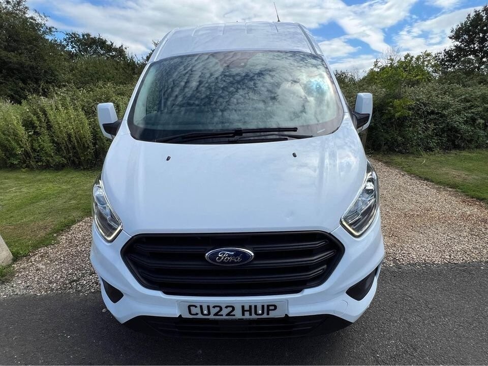 Used Ford Transit Custom 2022 for sale - 77855032: Photo 11