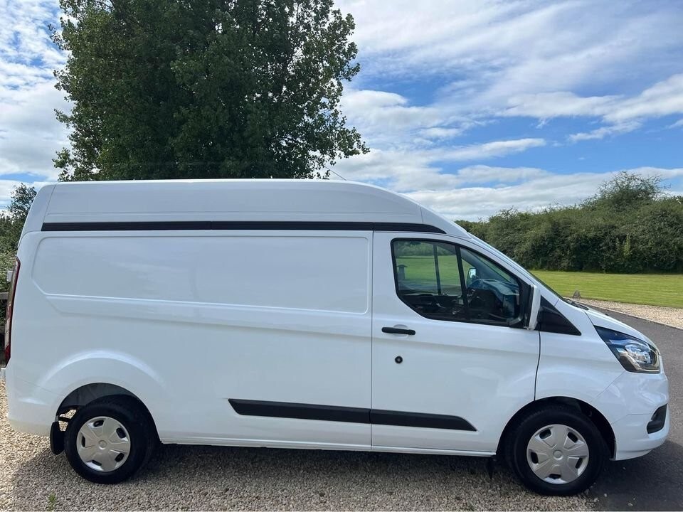 Used Ford Transit Custom 2022 for sale - 77855032: Photo 8