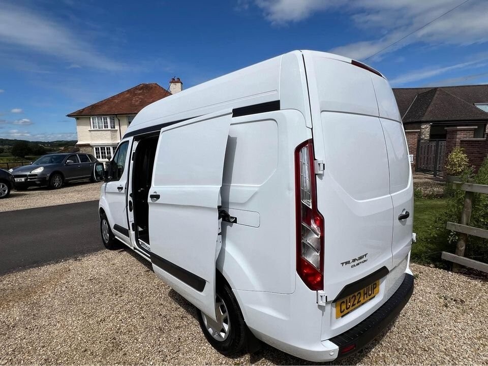 Used Ford Transit Custom 2022 for sale - 77855032: Photo 9