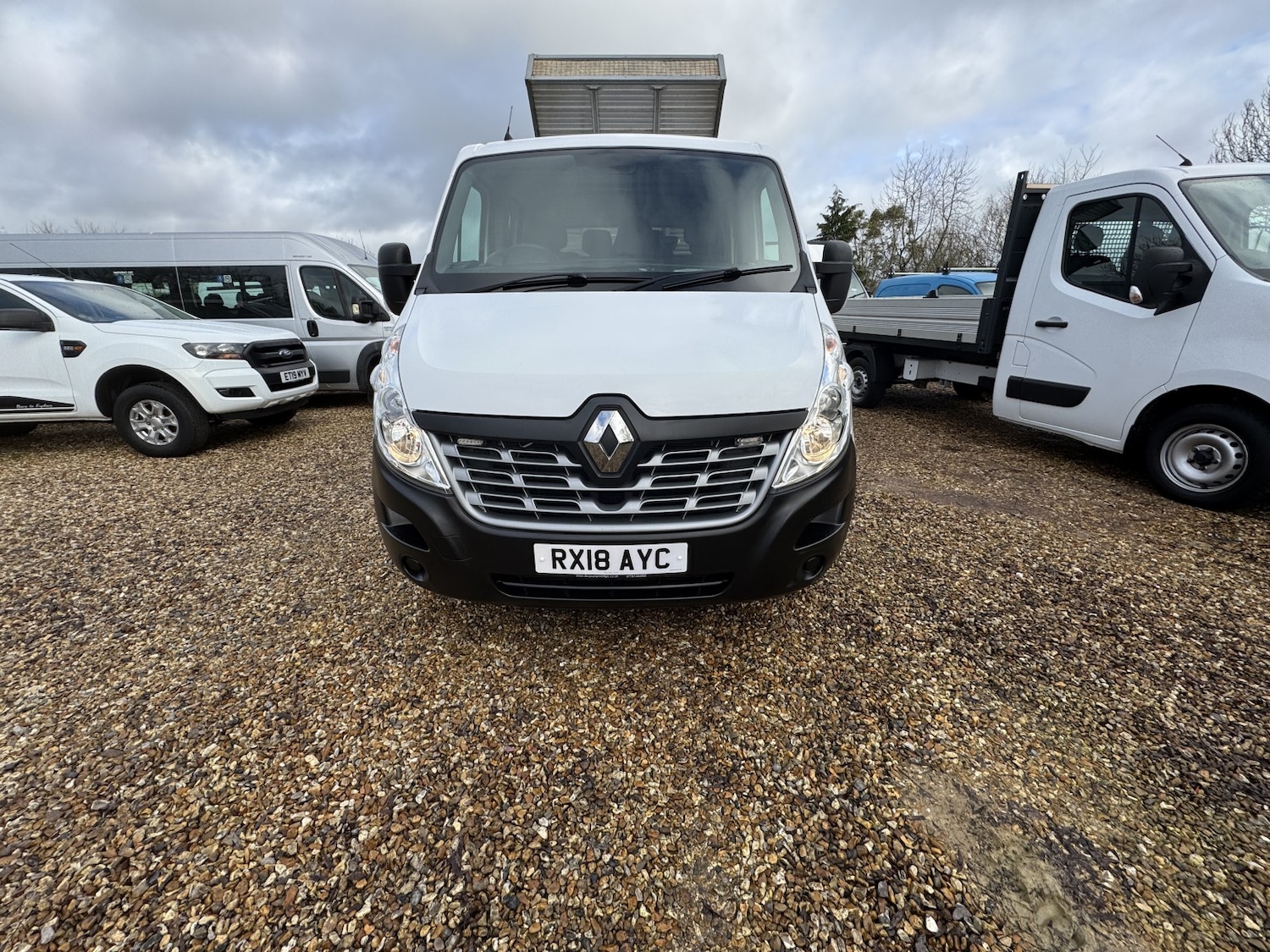 Used Renault Master 2018 for sale - 77603330: Photo 11