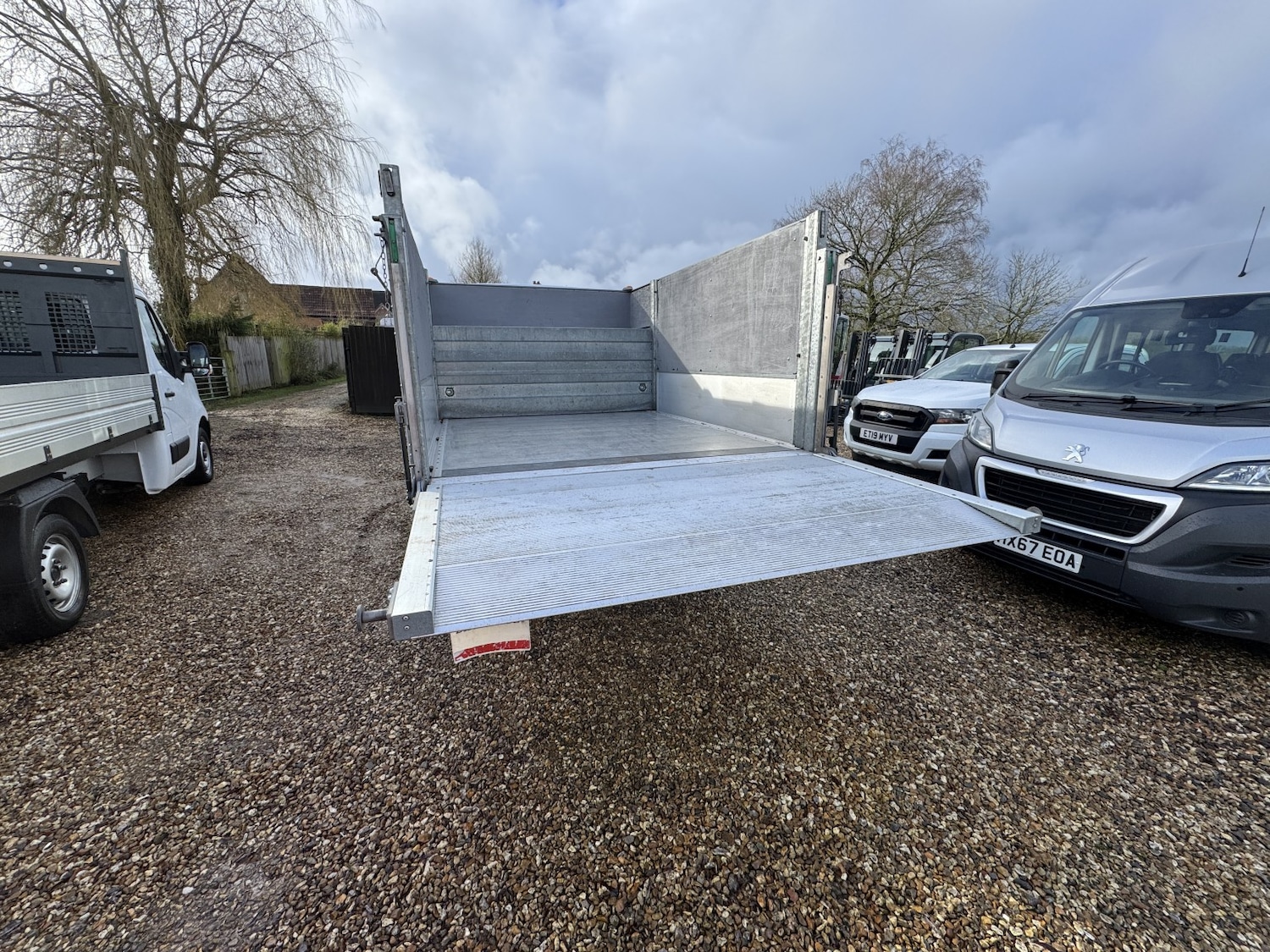 Used Renault Master 2018 for sale - 77603330: Photo 13