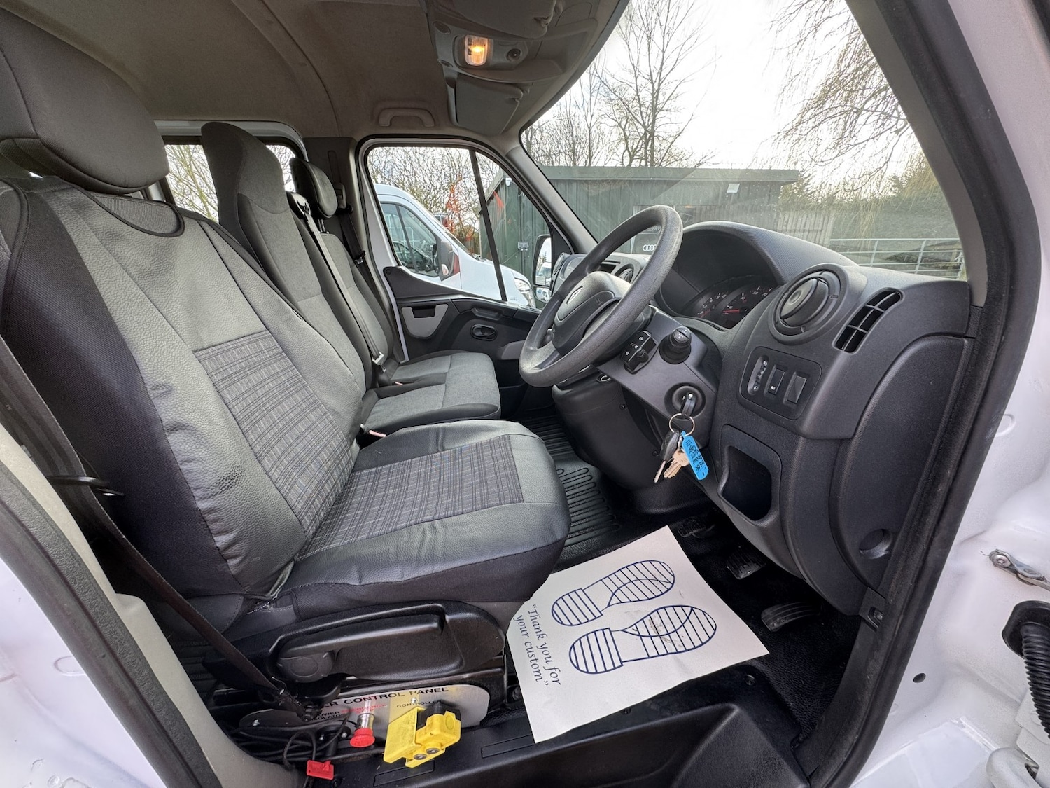 Used Renault Master 2018 for sale - 77603330: Photo 6