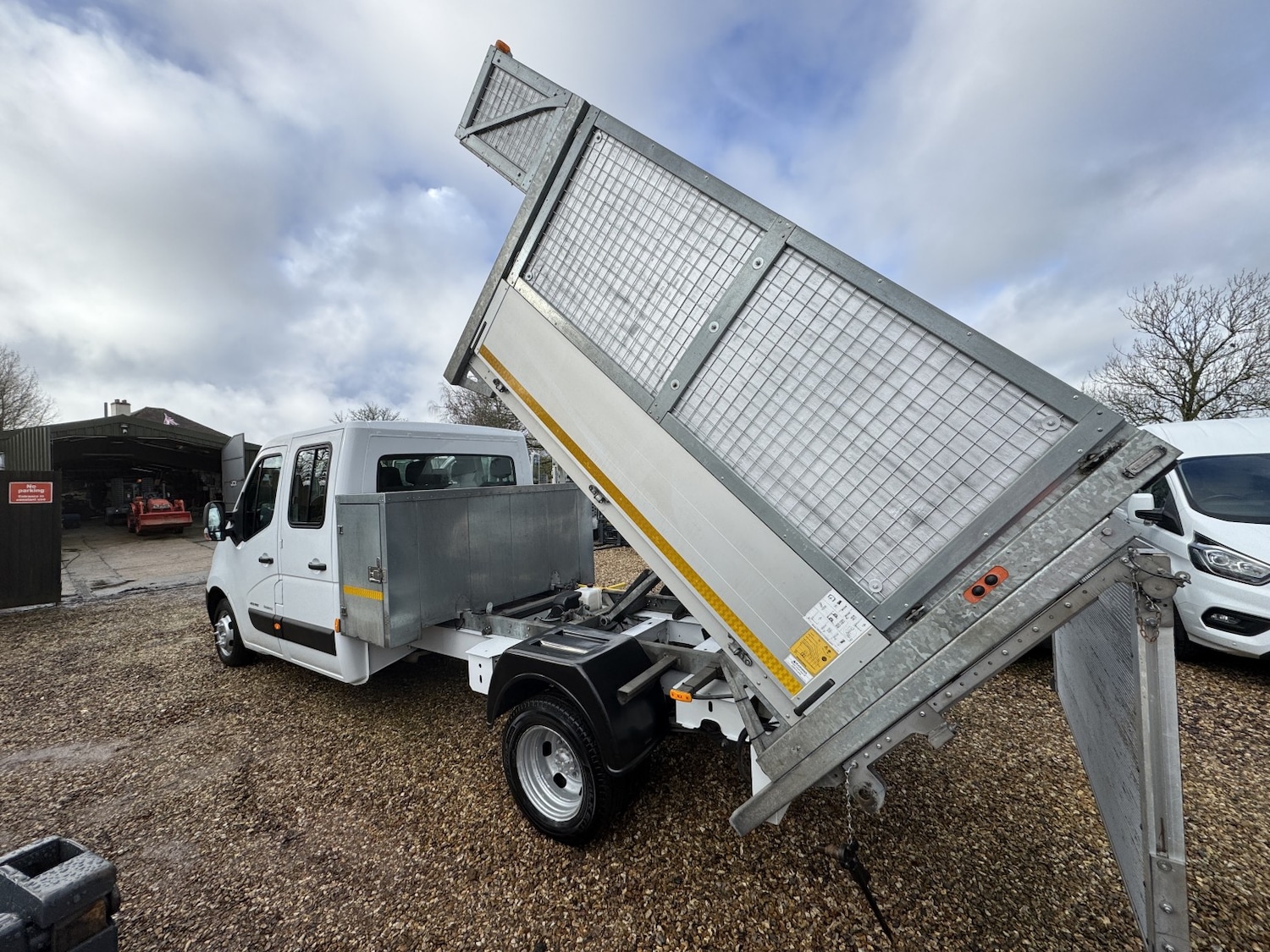 Used Renault Master 2018 for sale - 77603330: Photo 7