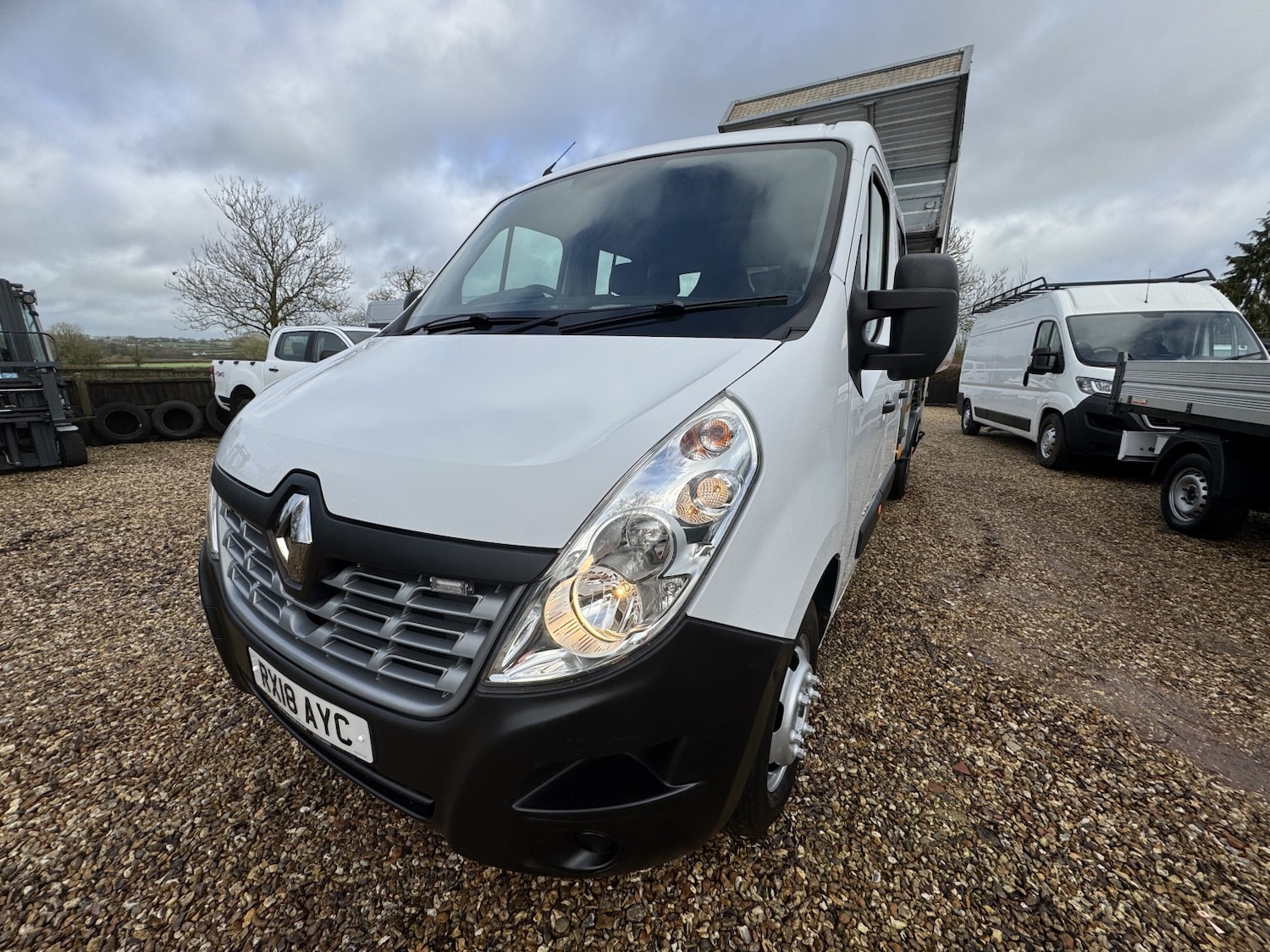 Used Renault Master 2018 for sale - 77603330: Photo 9