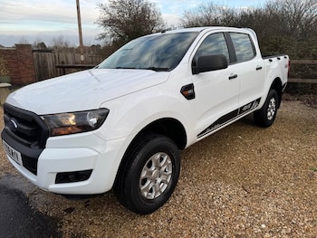 Ford Ranger feature image