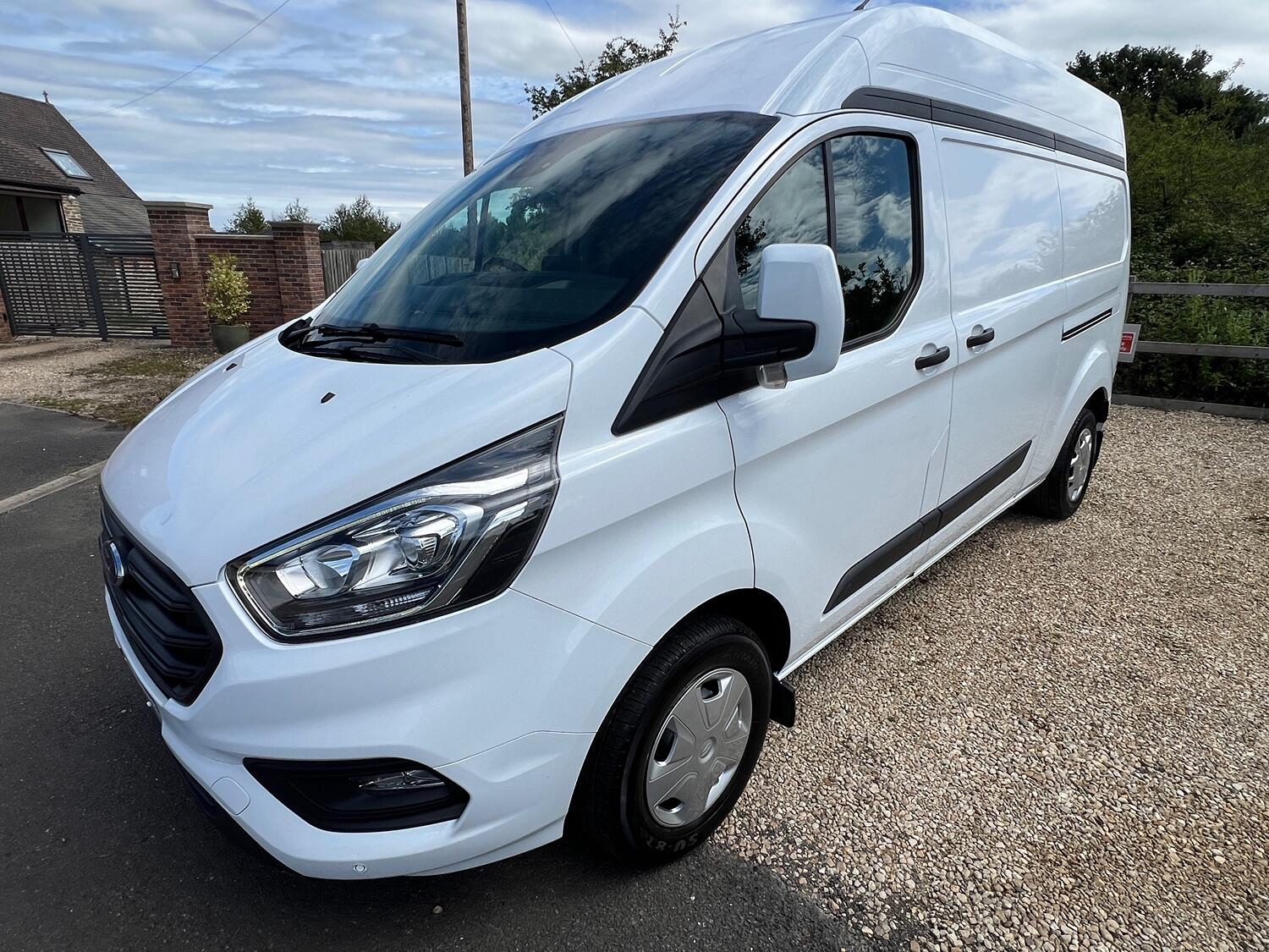 Used Ford Transit Custom 2022 for sale - 76793612: Photo 12