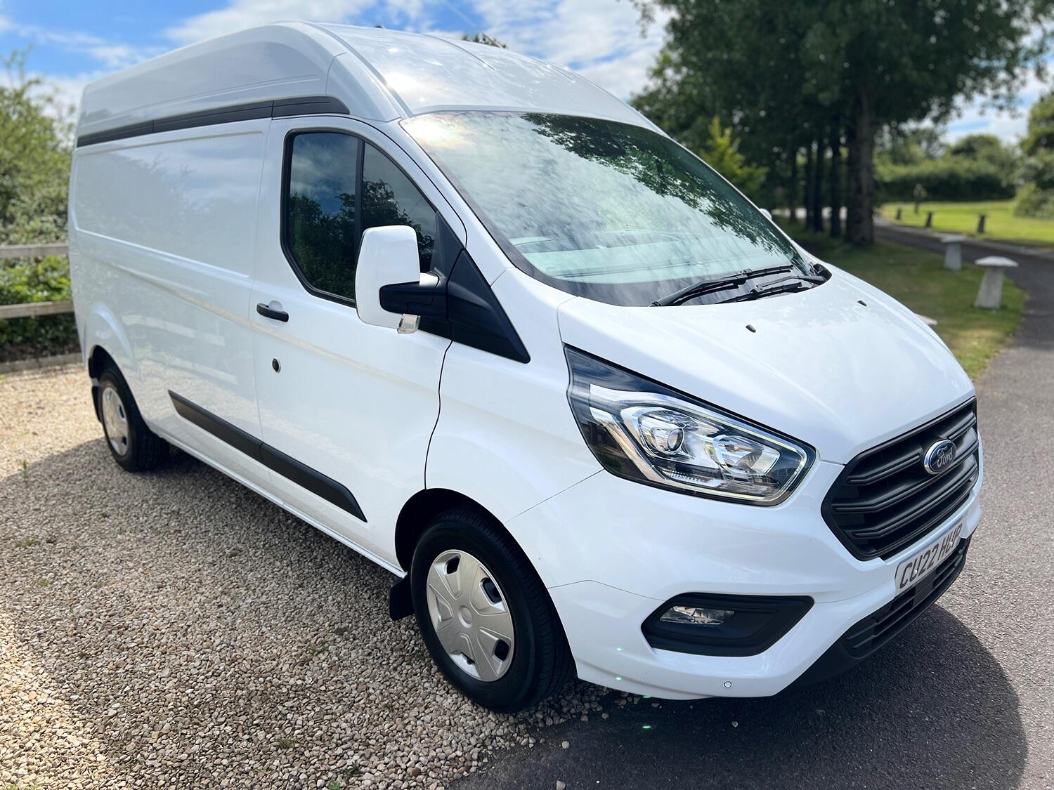 Used Ford Transit Custom 2022 for sale - 76793612: Photo 13