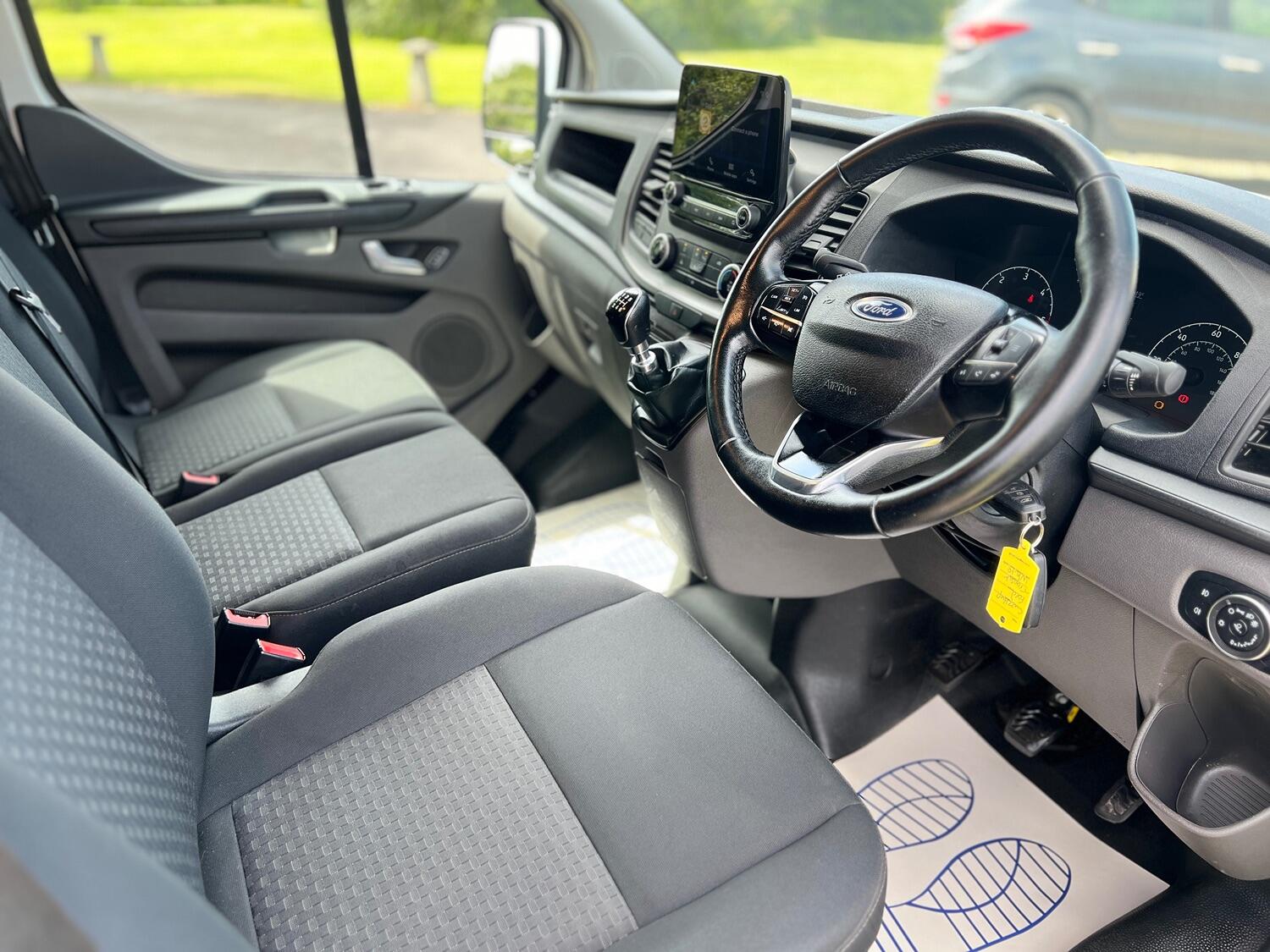 Used Ford Transit Custom 2022 for sale - 76793612: Photo 2