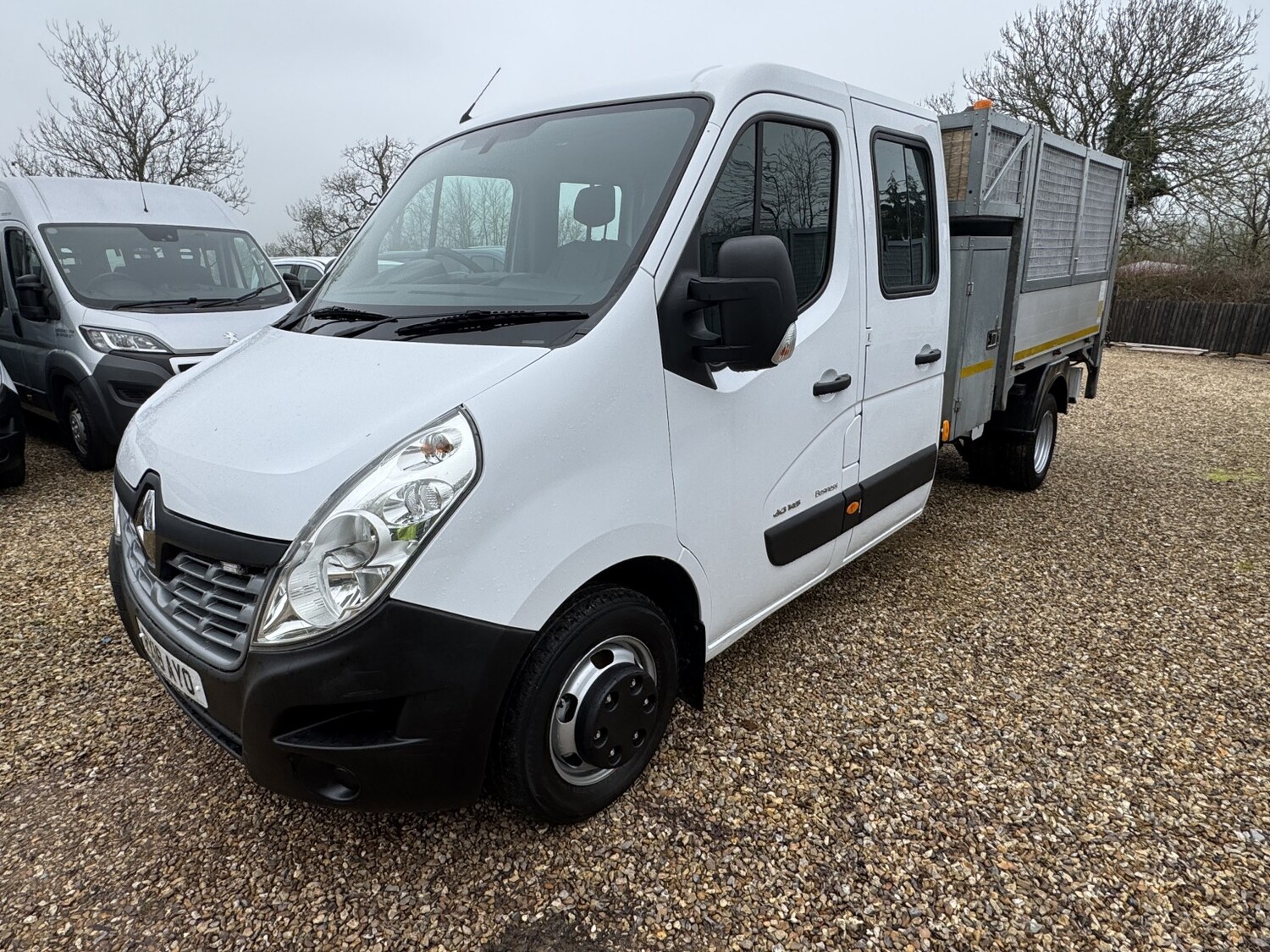 Used Renault Master 2018 for sale - 77855026: Photo 10