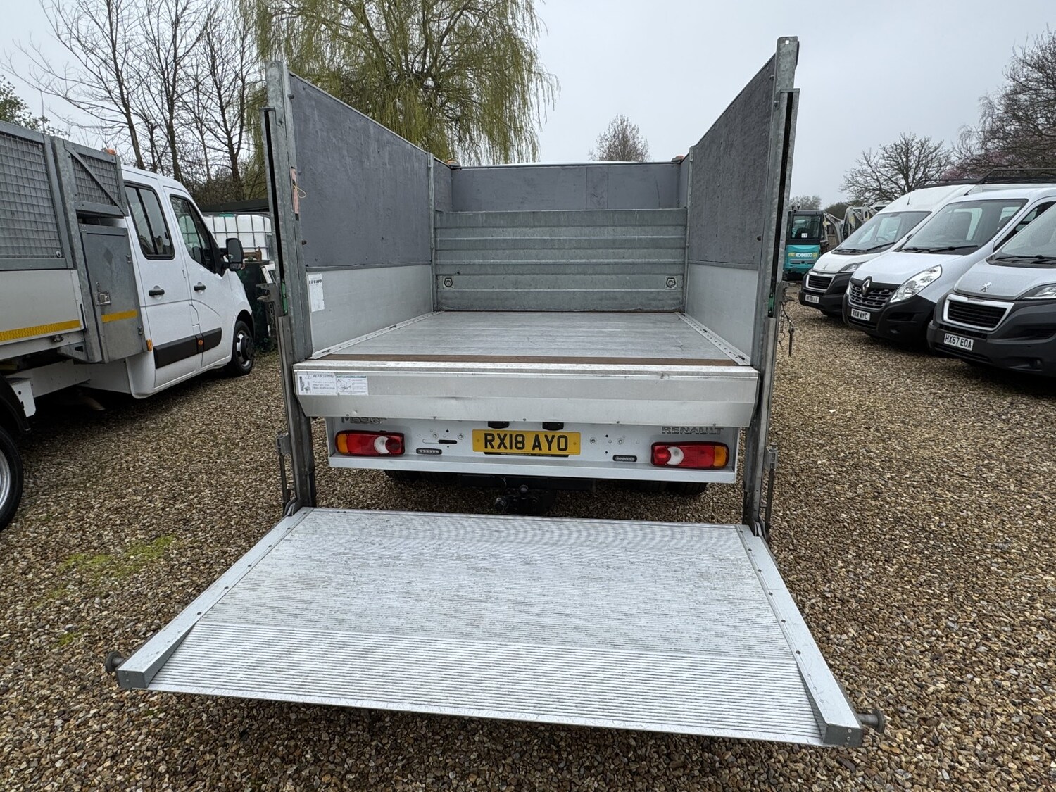 Used Renault Master 2018 for sale - 77855026: Photo 3