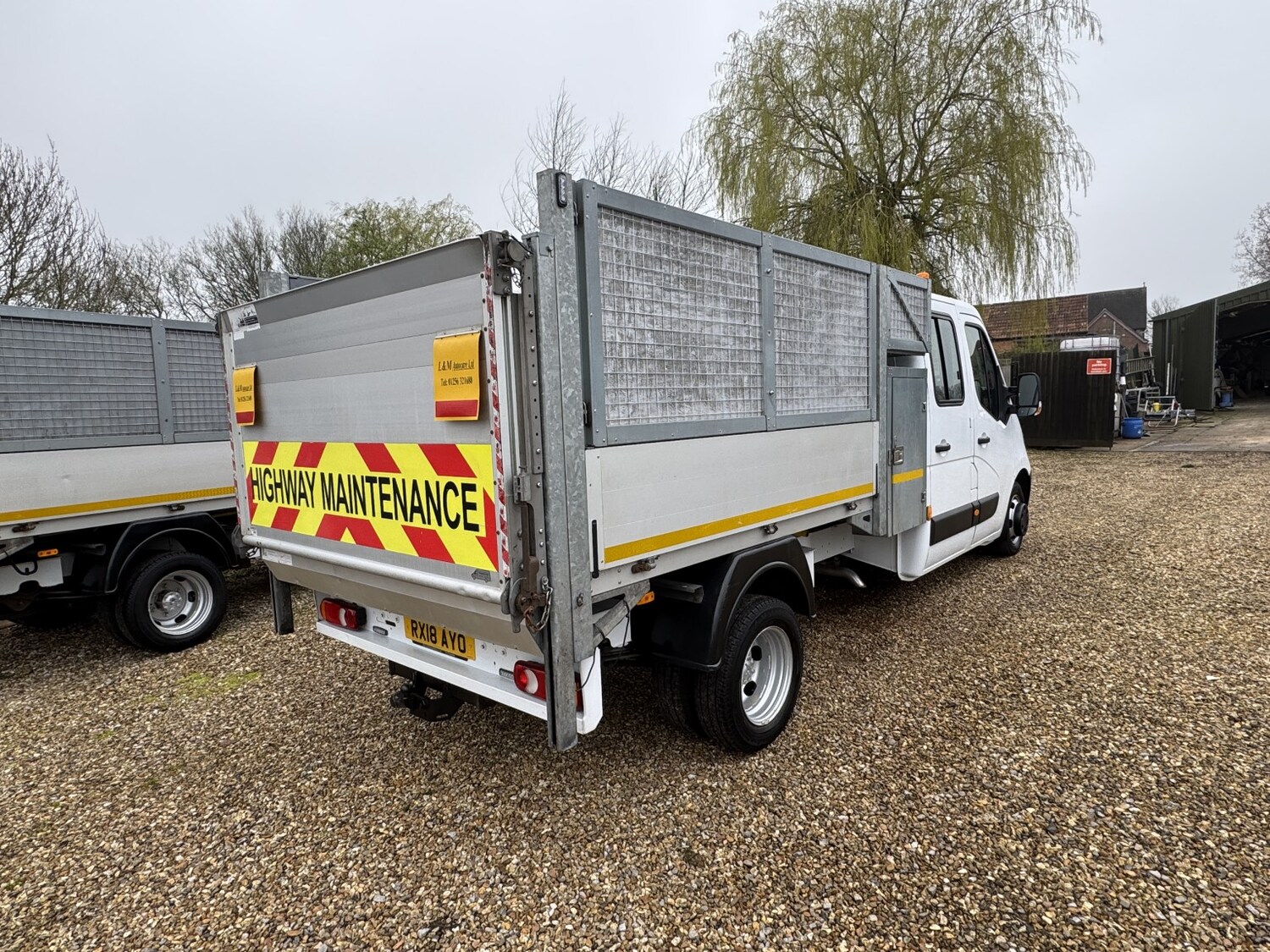 Used Renault Master 2018 for sale - 77855026: Photo 8